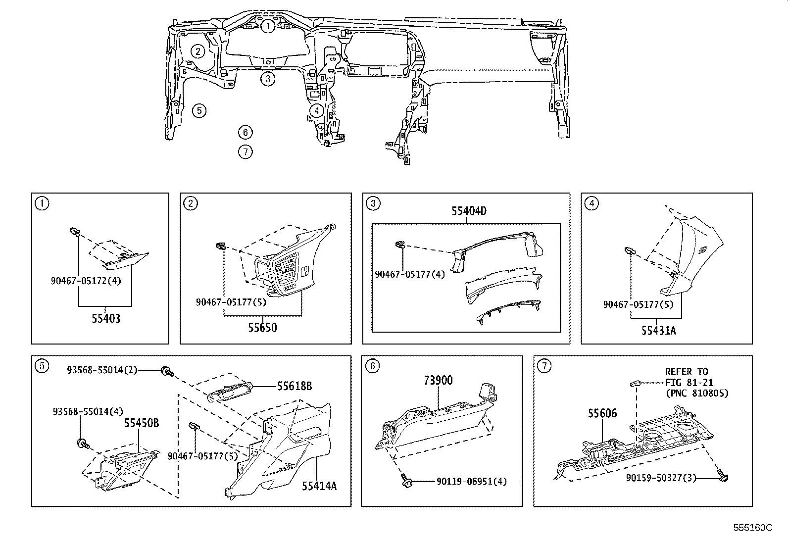 Thumbnail 3 for 55981-78040-C0