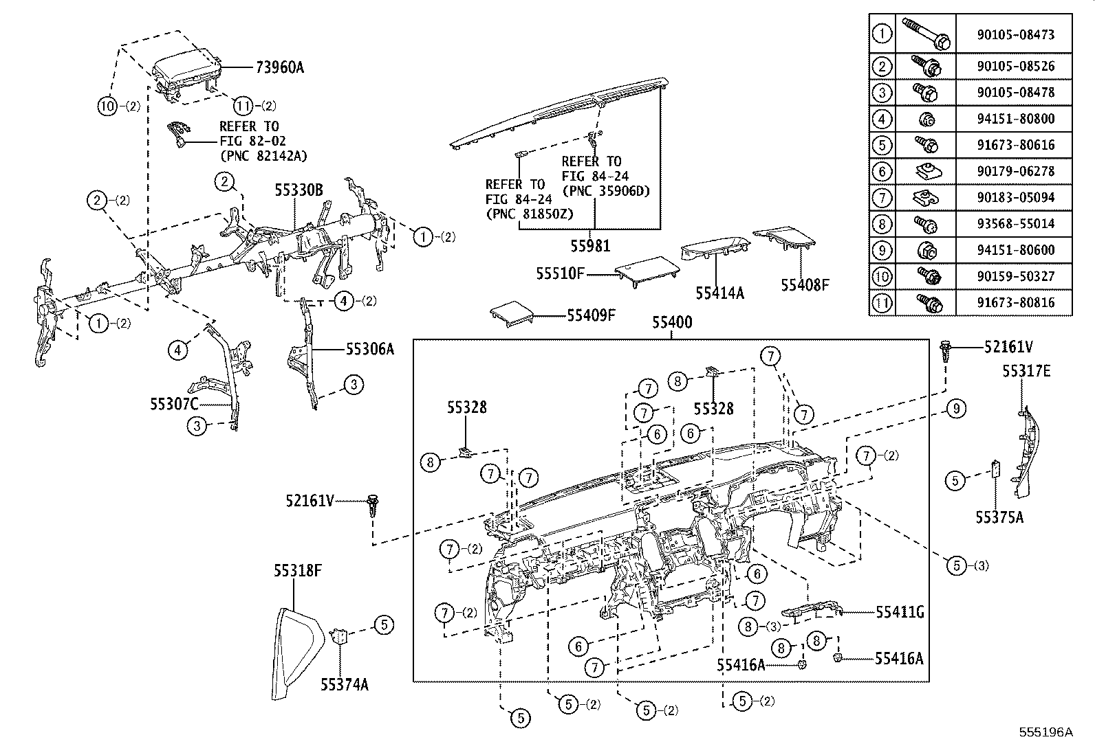 Thumbnail 5 for 55981-60110-C1