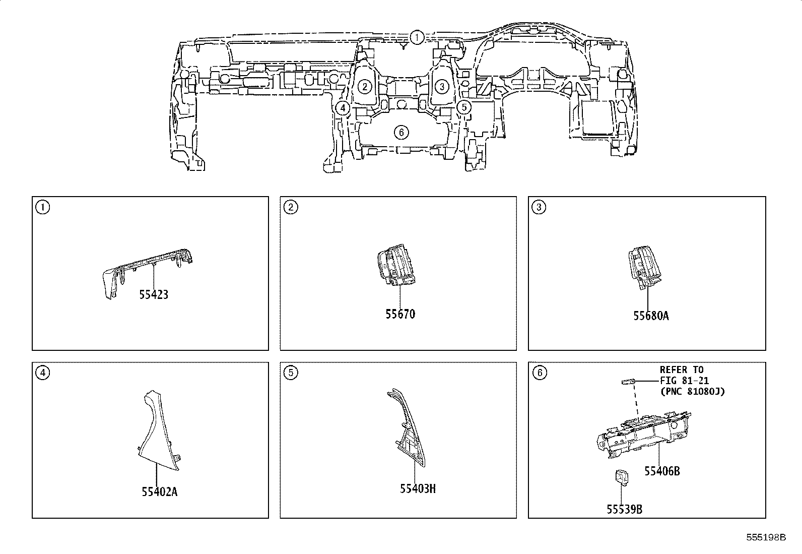 Thumbnail 7 for 55981-60110-C1
