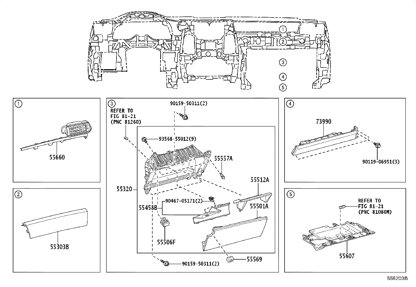 Thumbnail 4 for 55459-60290