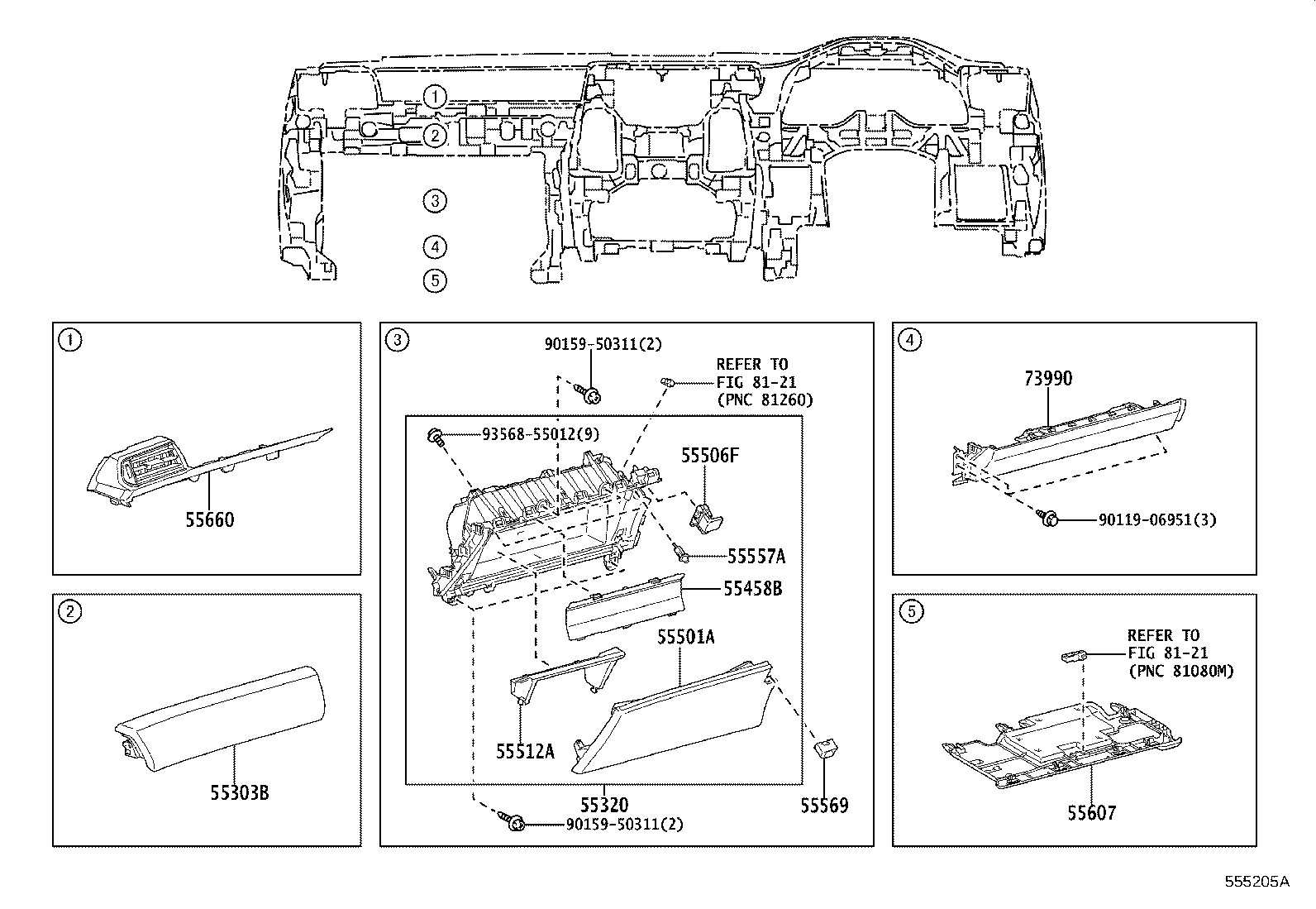 Thumbnail 8 for 55981-60110-C1