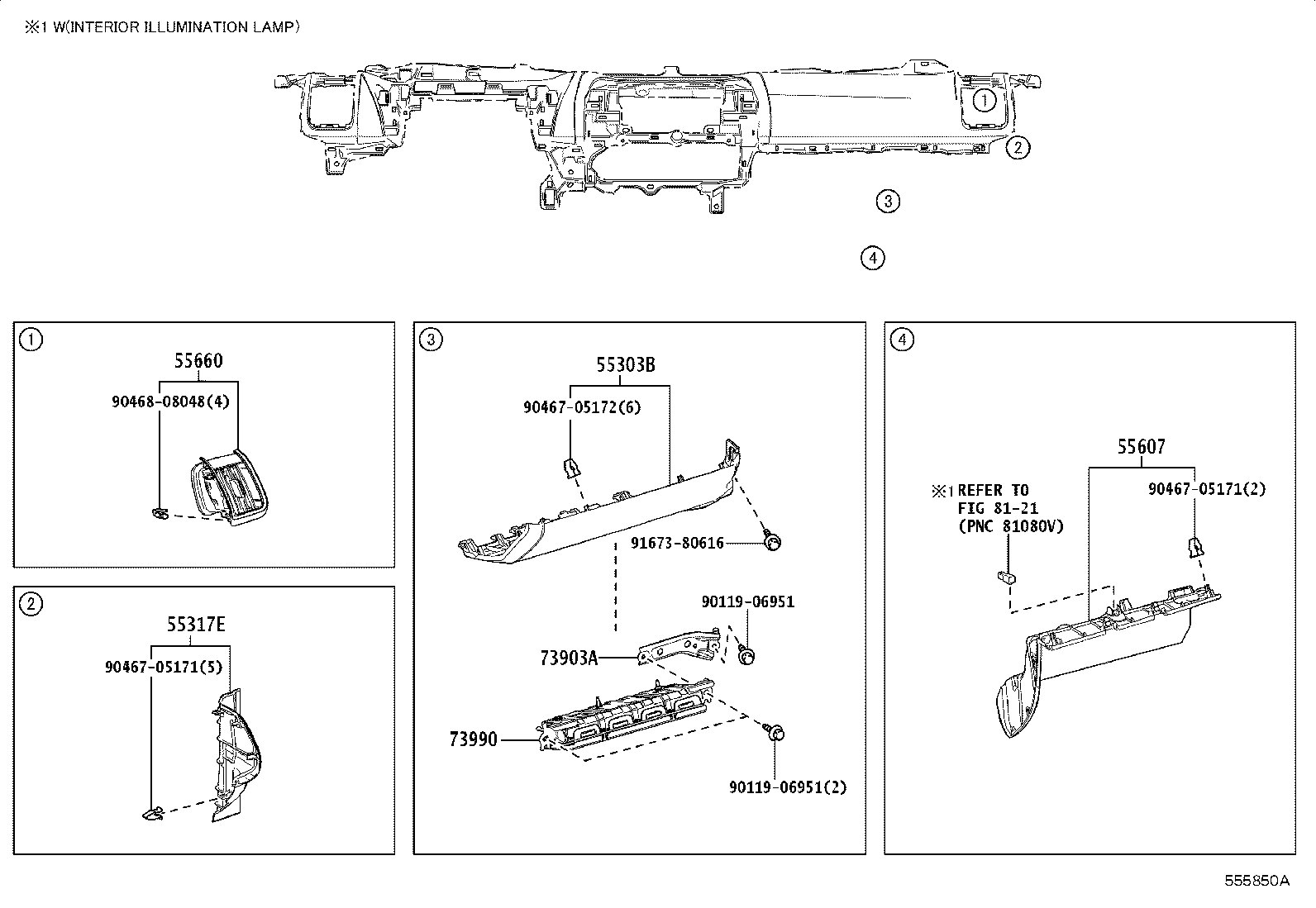 Thumbnail 3 for 55981-42060