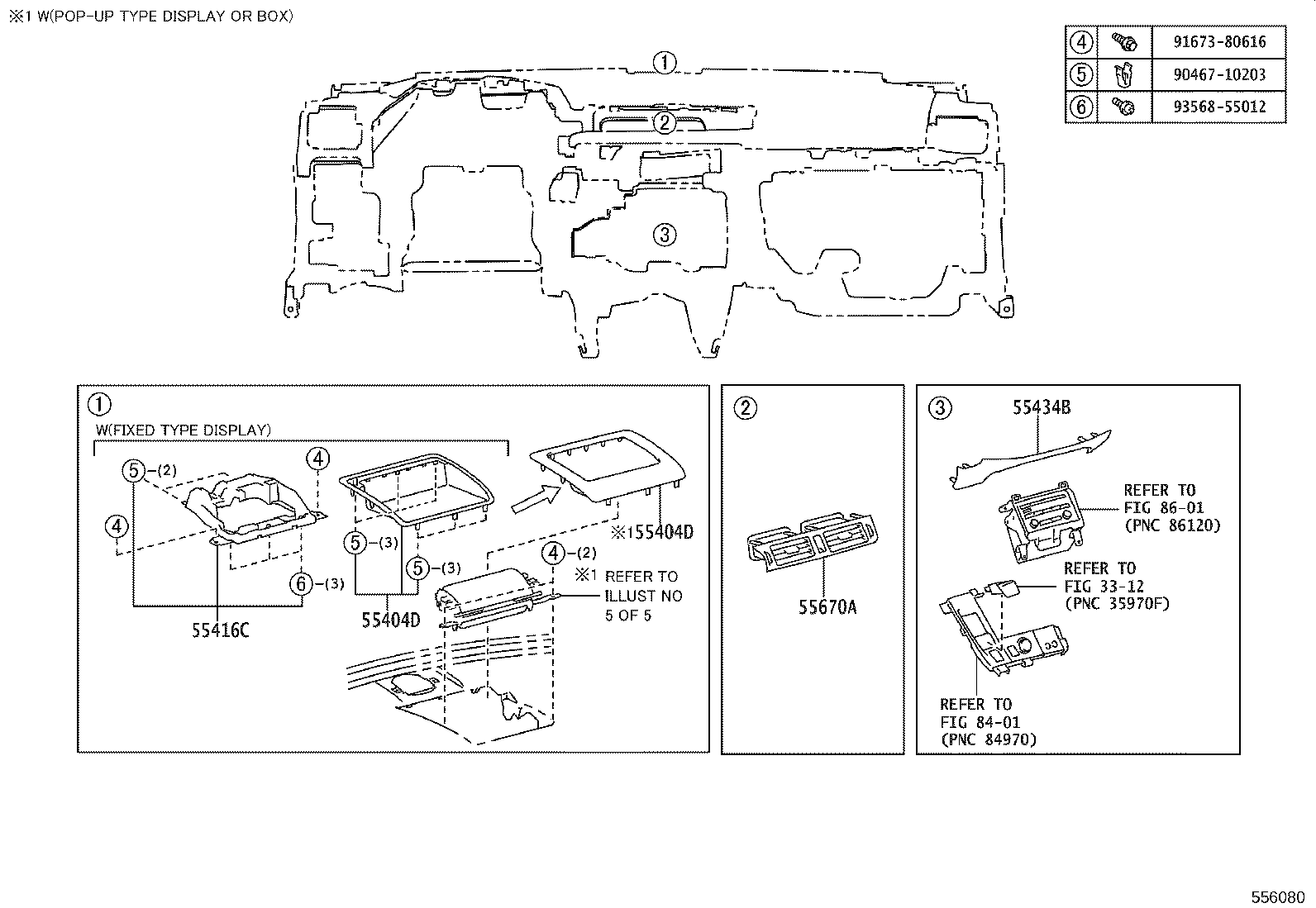 55403-76024-40 HOOD SUB-ASSY, METER product image