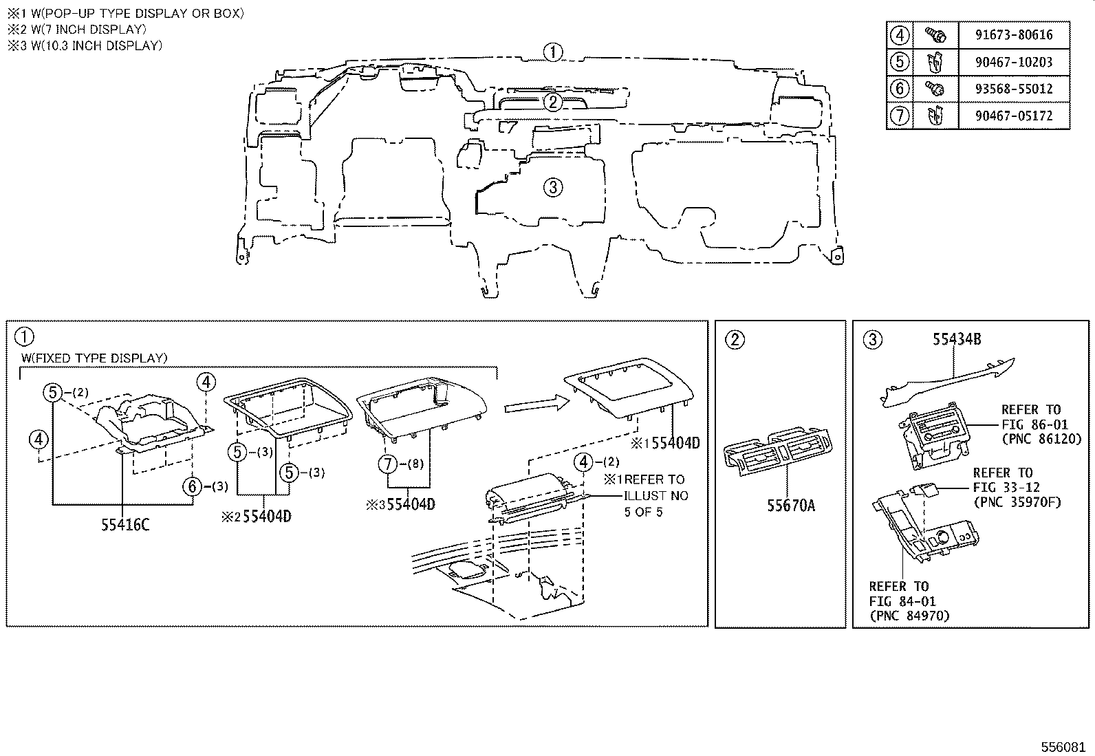 55403-76024-40 HOOD SUB-ASSY, METER product image