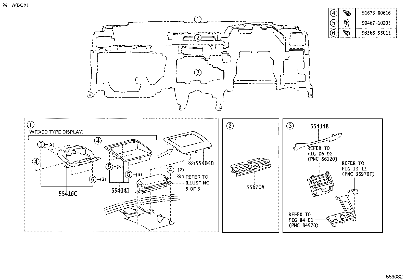 55403-76024-40 HOOD SUB-ASSY, METER product image