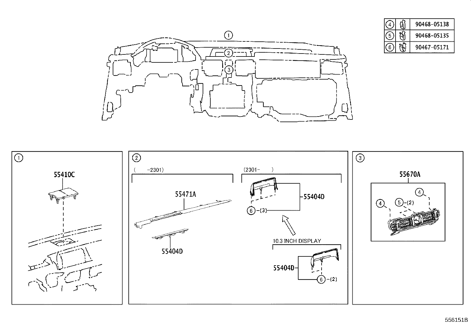 Thumbnail 4 for 55403-53010-C7