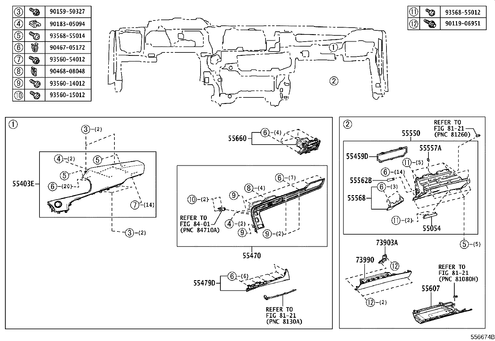 Thumbnail 2 for 55459-30070