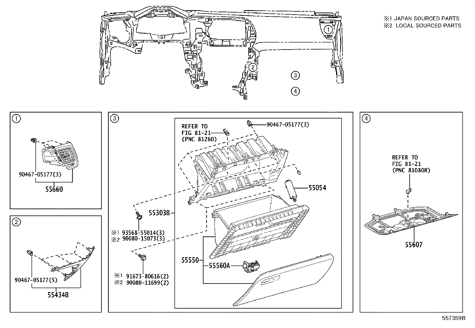 Thumbnail 4 for 55981-F6010-C0