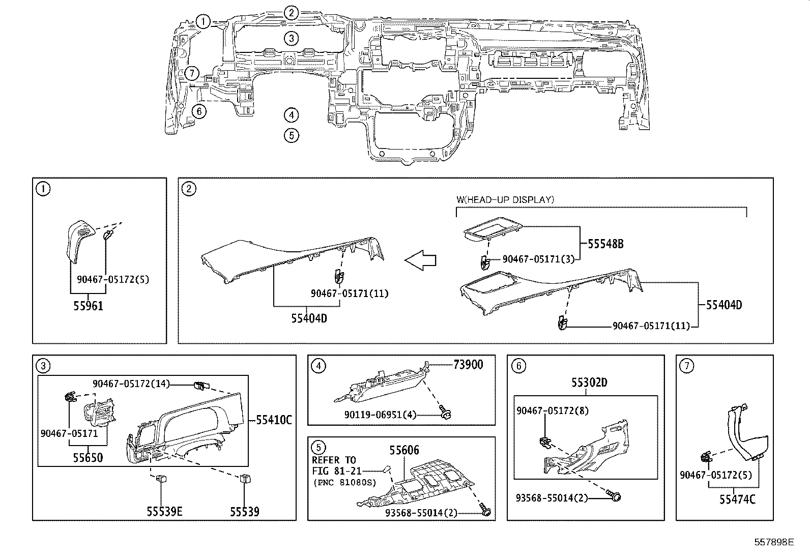 Thumbnail 2 for 55981-30200
