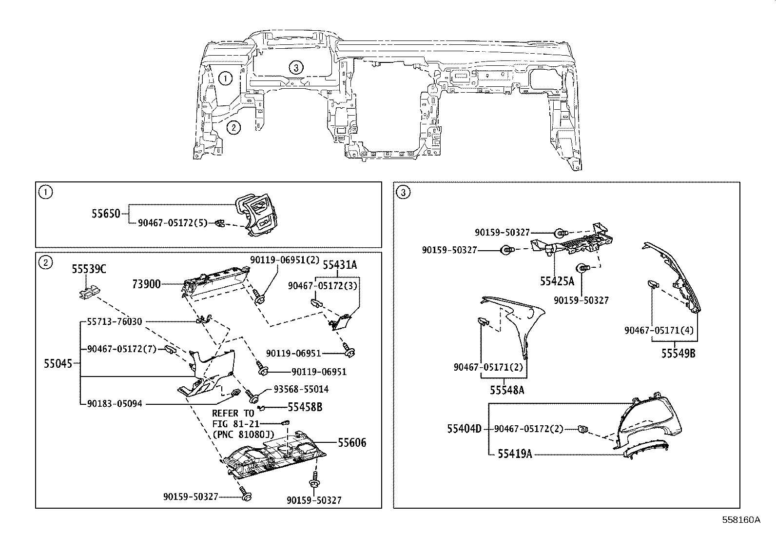 Thumbnail 2 for 55421-76100-C0