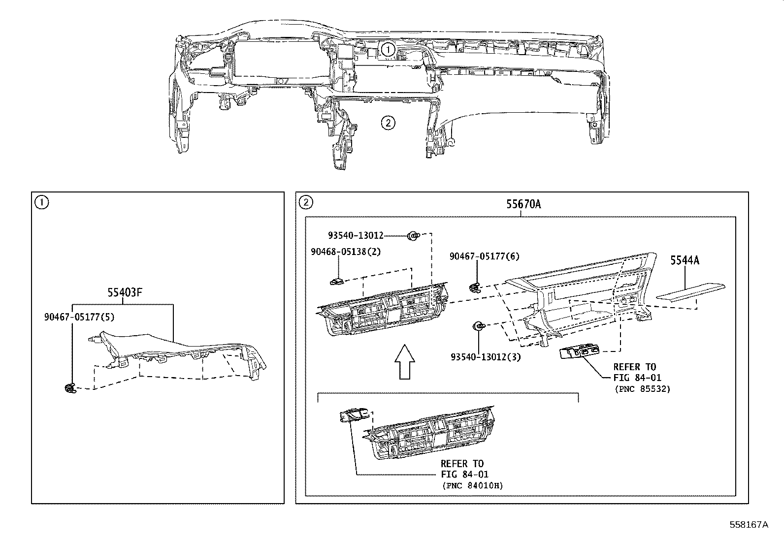 Thumbnail 2 for 55981-0E160