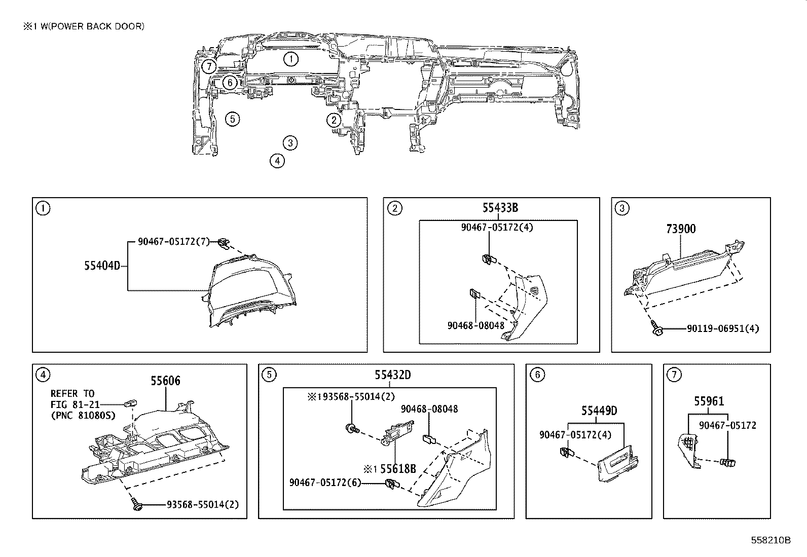 Thumbnail 2 for 55374-46030
