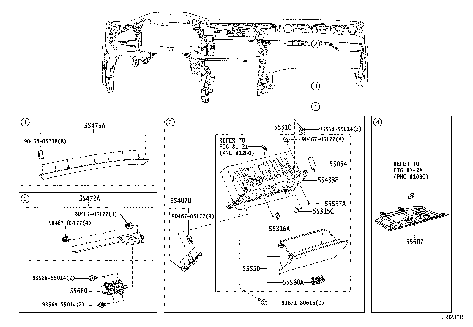 Thumbnail 5 for 55981-48110