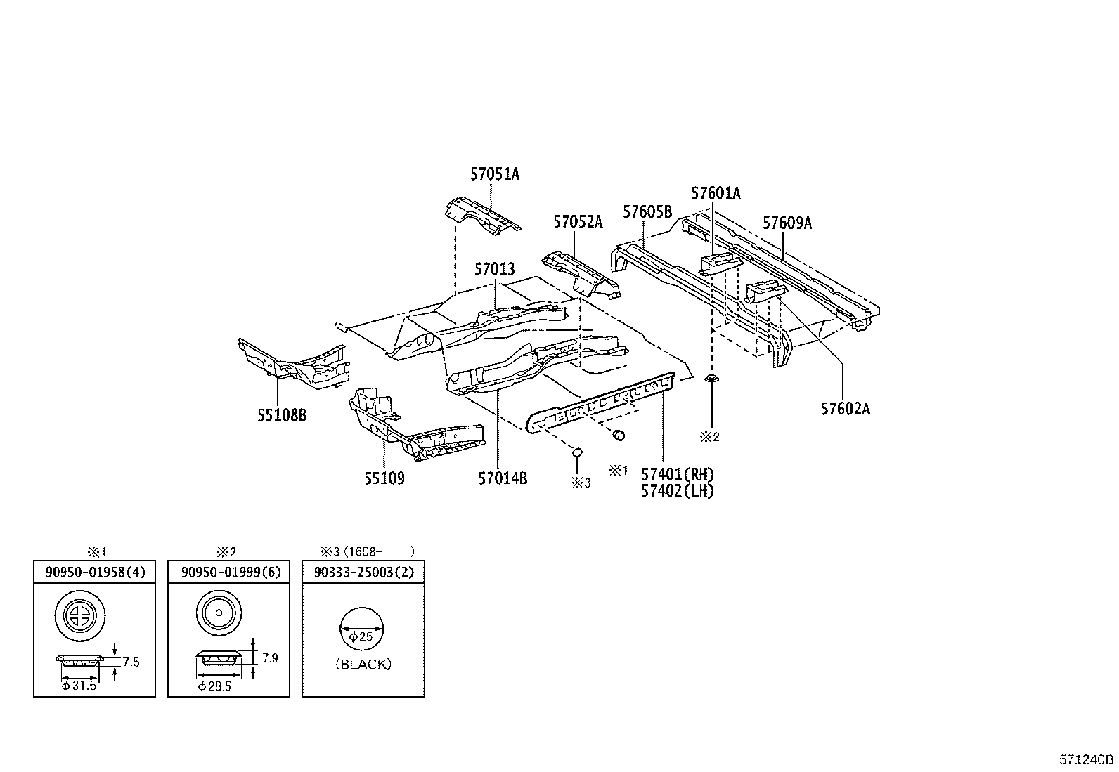 Thumbnail 2 for 57014-60020