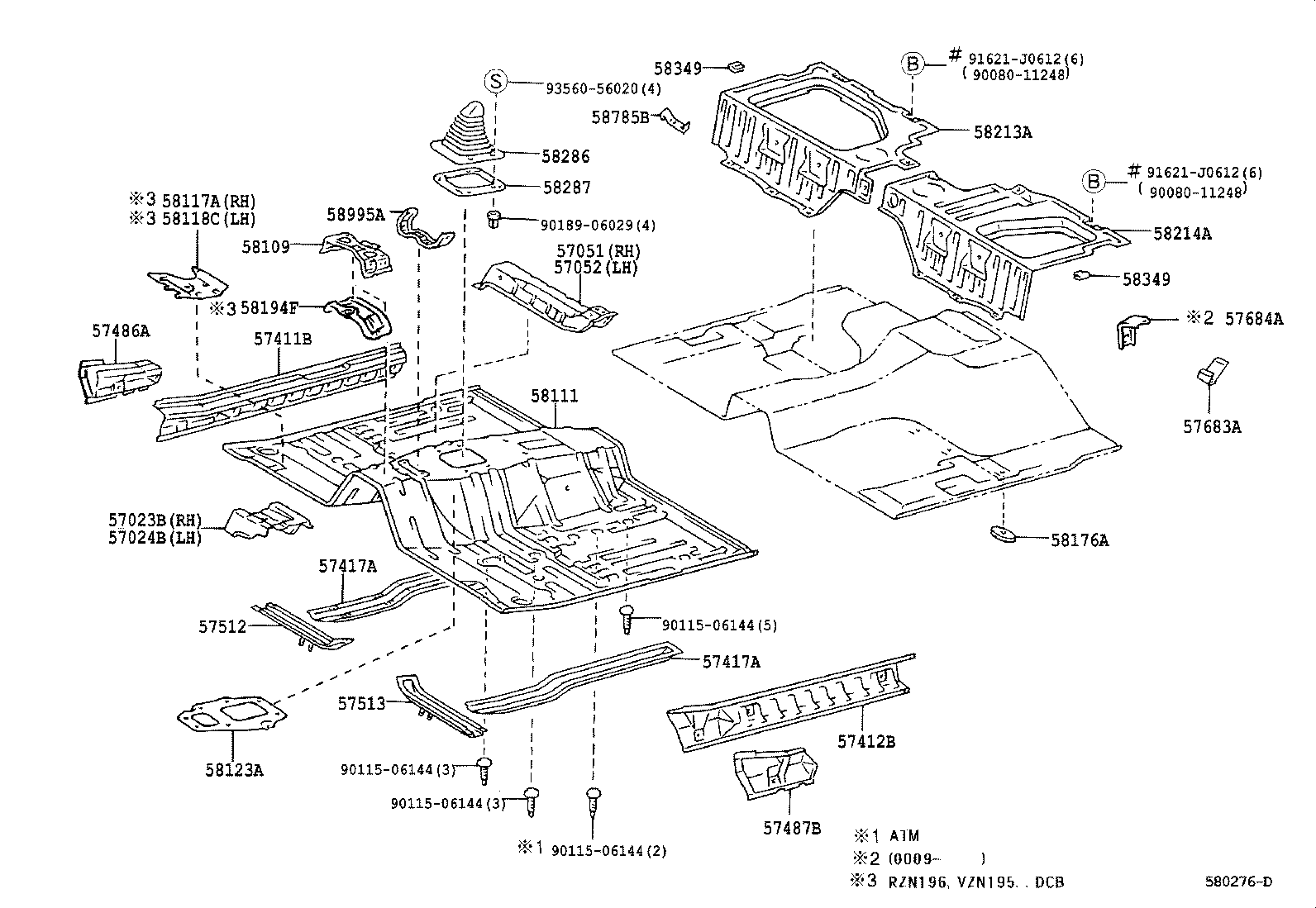 Thumbnail 2 for 57051-04090