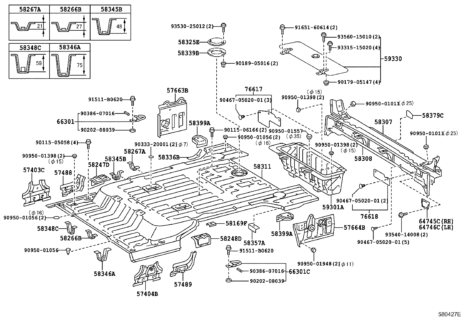 Thumbnail 4 for 58325-60030