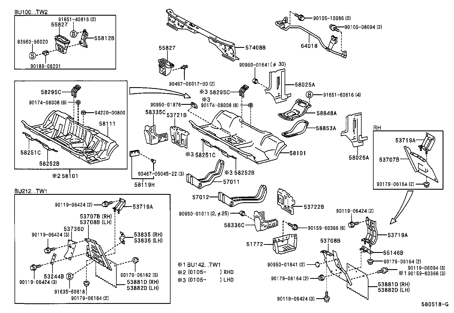 58426-28020 PROTECTOR, ENGINE SERVICE HOLE product image