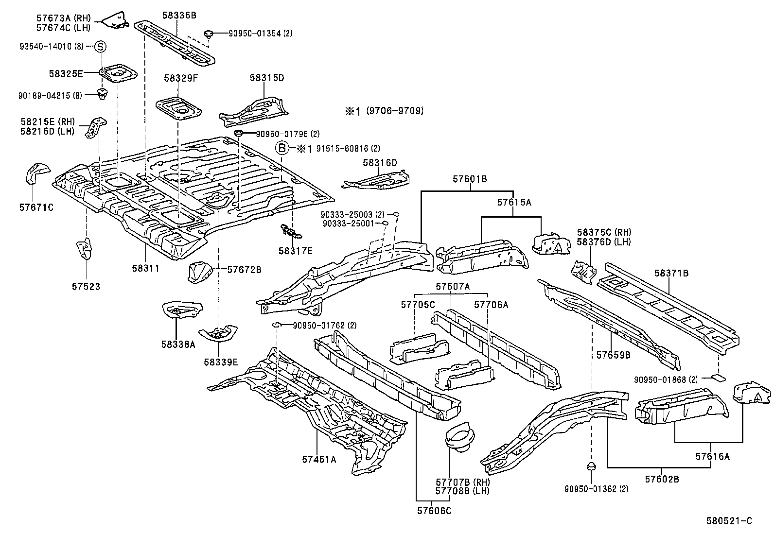 Thumbnail 2 for 58325-42010