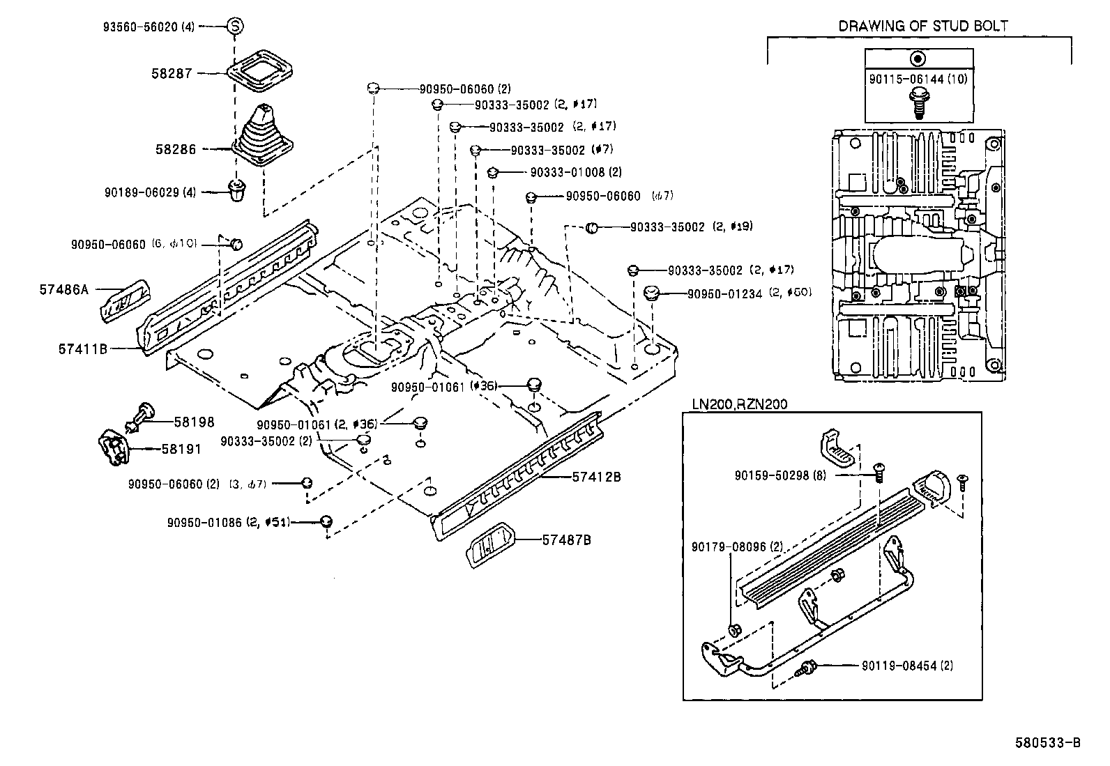 Thumbnail 2 for 57026-89103