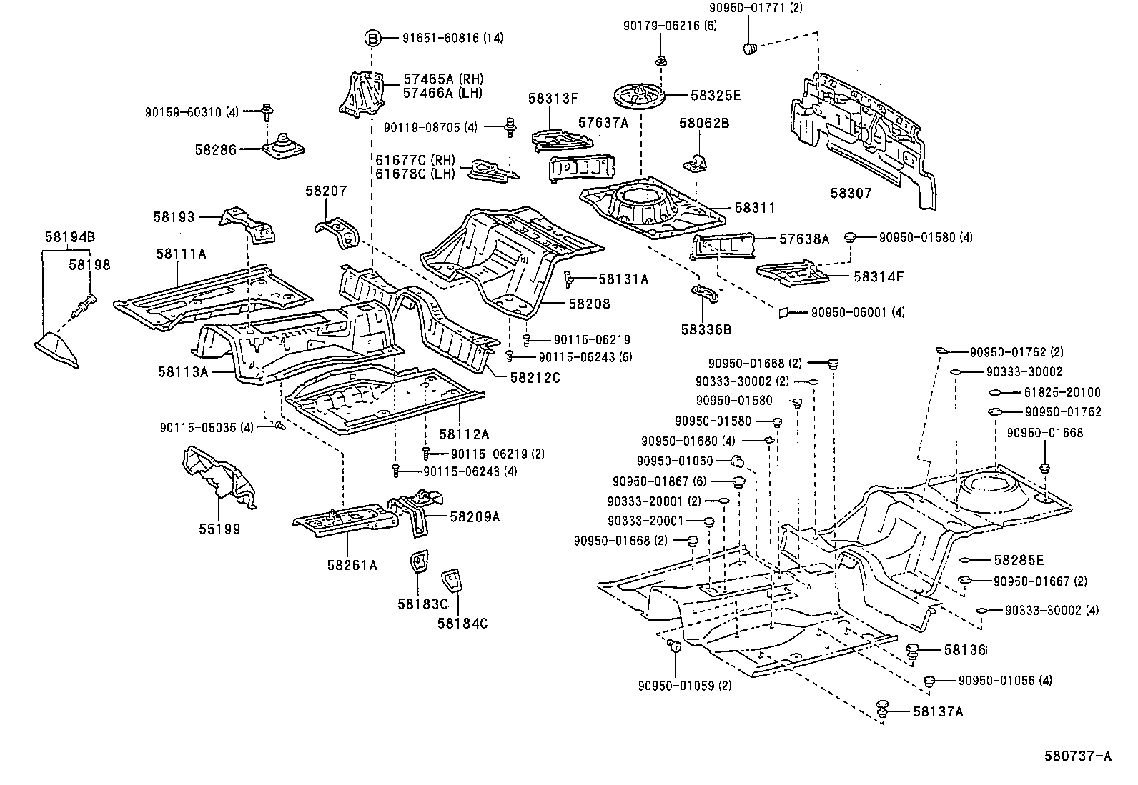 Thumbnail 2 for 58313-14200