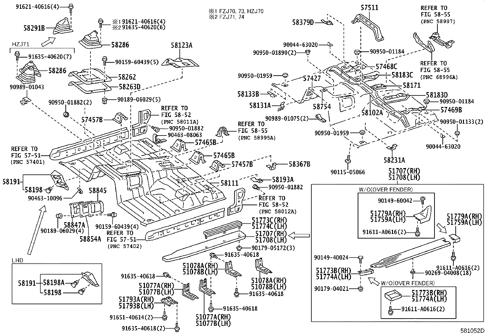 Thumbnail 3 for 58190-60070