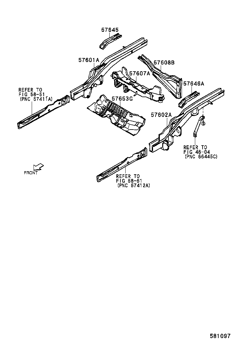 51095-87401 HOOK SUB-ASSY,REAR product image