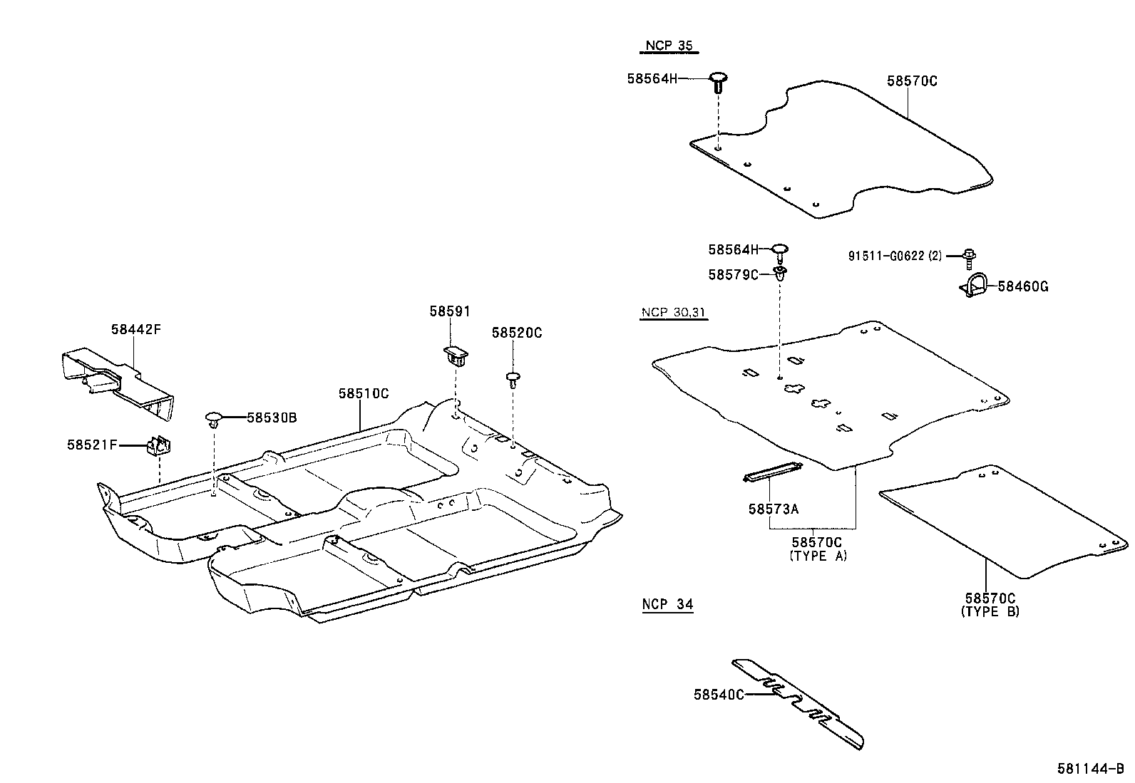 58442-52020 COVER, JACK product image