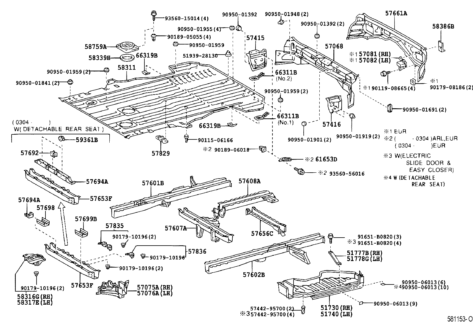 51730-28030 STEP ASSY, REAR FLOOR, RH product image
