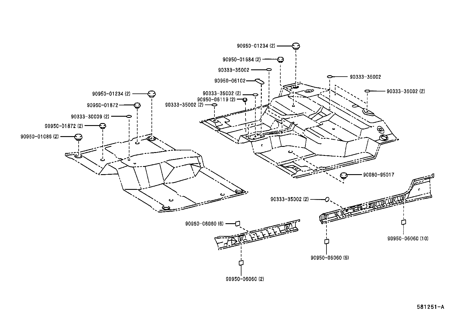 Thumbnail 5 for 57051-04090