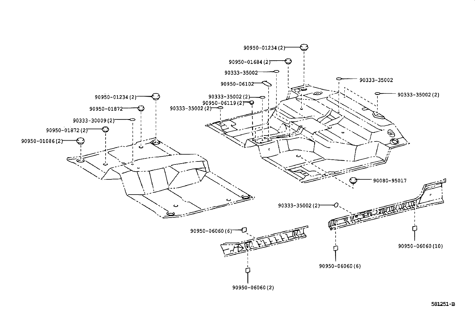 Thumbnail 5 for 57051-04080