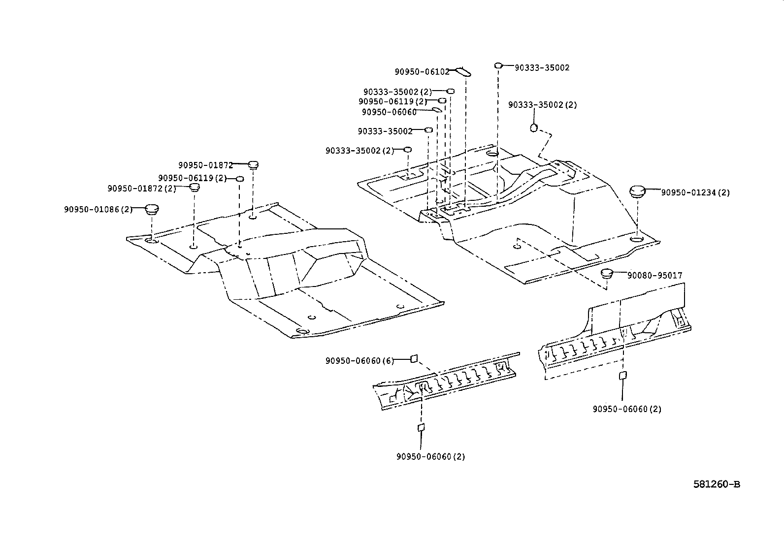 Thumbnail 4 for 57051-04080