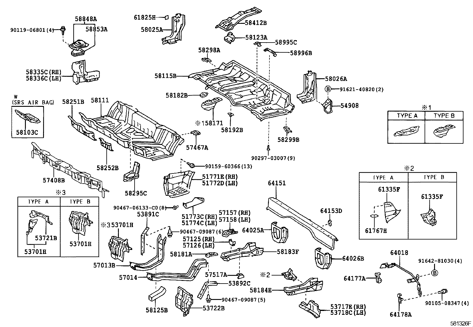 51773-37030 COVER, STEP PLATE, RH product image