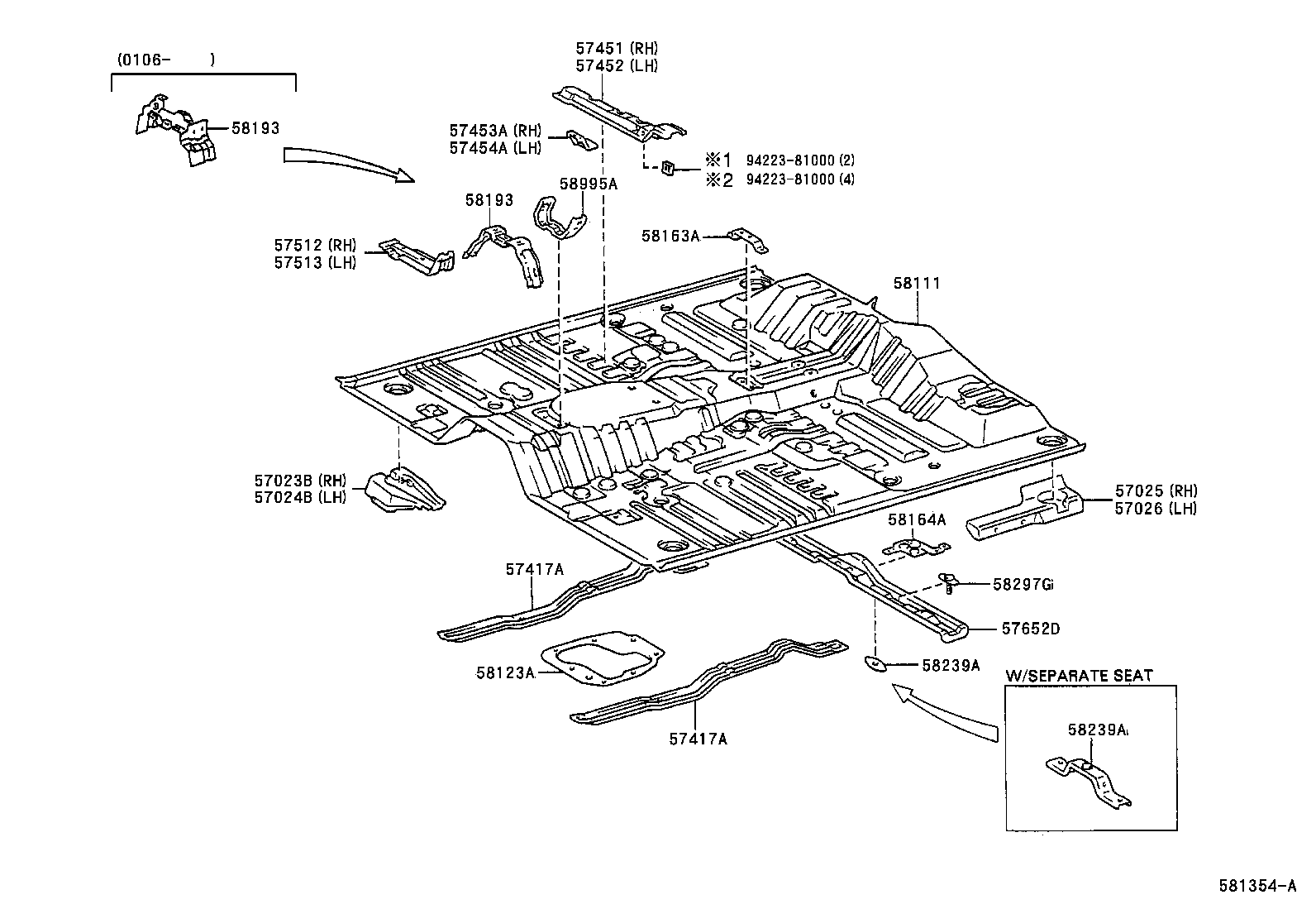 Thumbnail 3 for 57026-89103