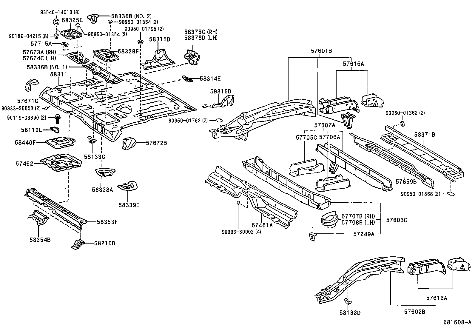 Thumbnail 2 for 58325-42020