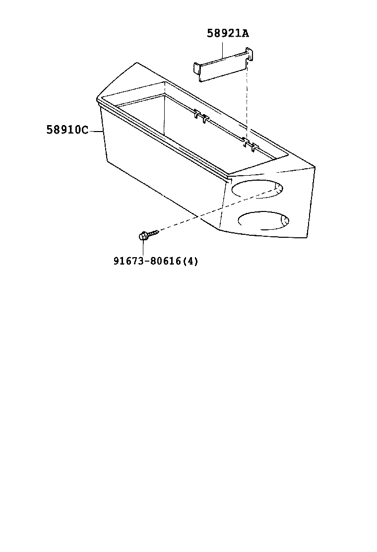 Thumbnail 3 for 58804-60Q60-C0