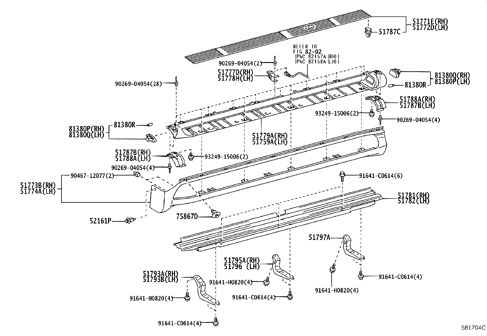 Thumbnail 2 for 51781-60220