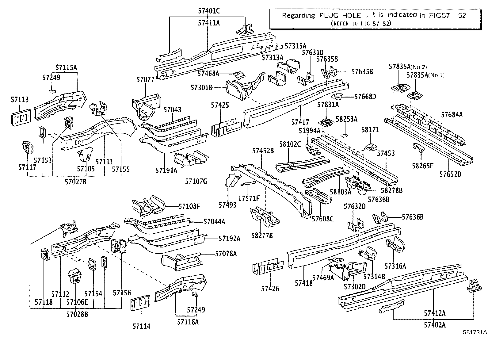 Thumbnail 3 for 57156-08020