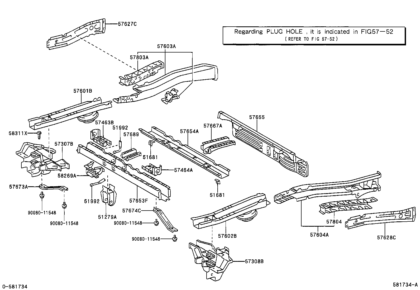 Thumbnail 2 for 57654-08020