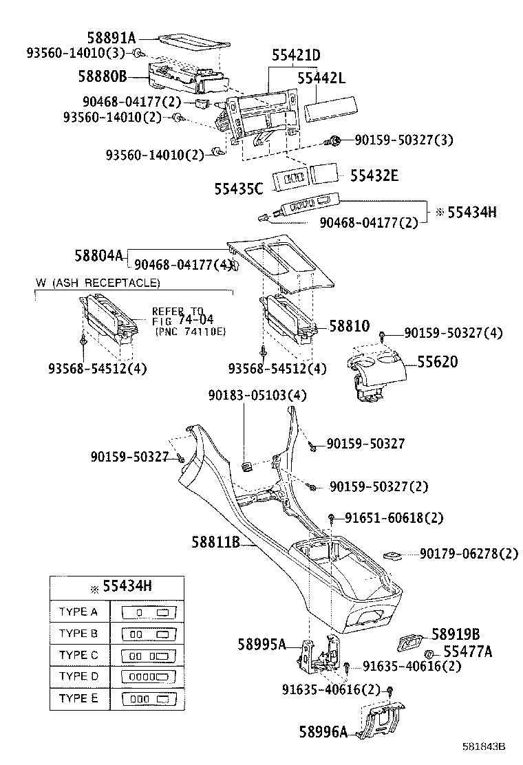 Thumbnail 2 for 58815-50010