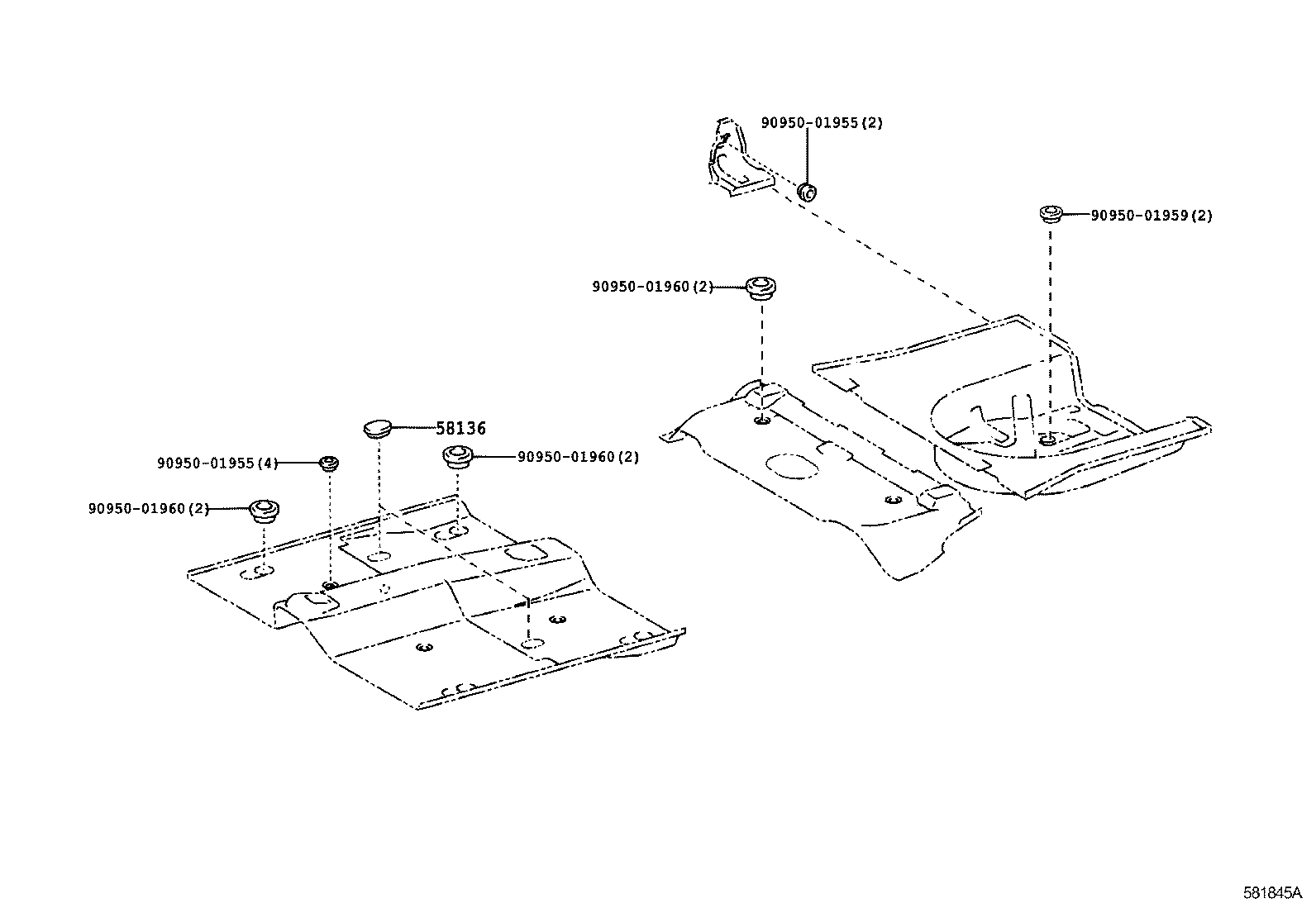 Thumbnail 2 for 58325-52010