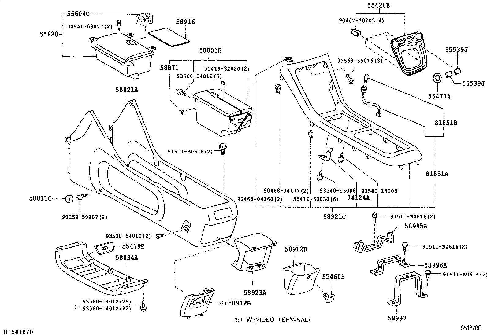 Thumbnail 2 for 55604-48020