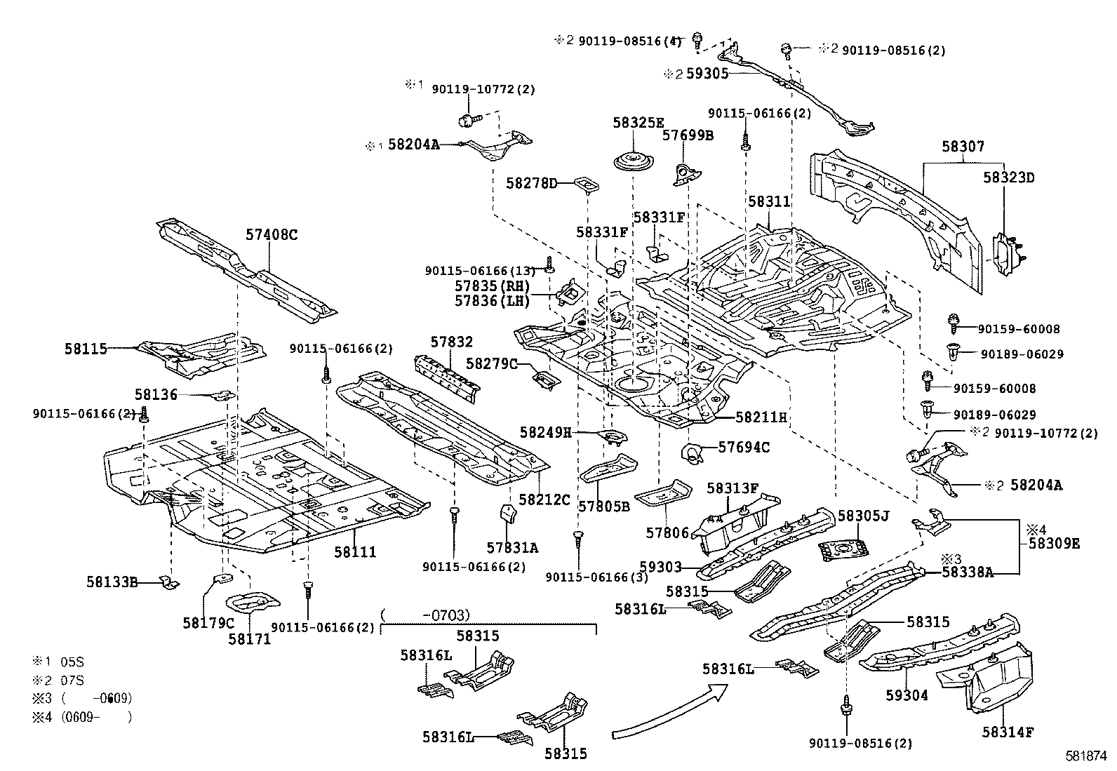 Thumbnail 2 for 58191-48040