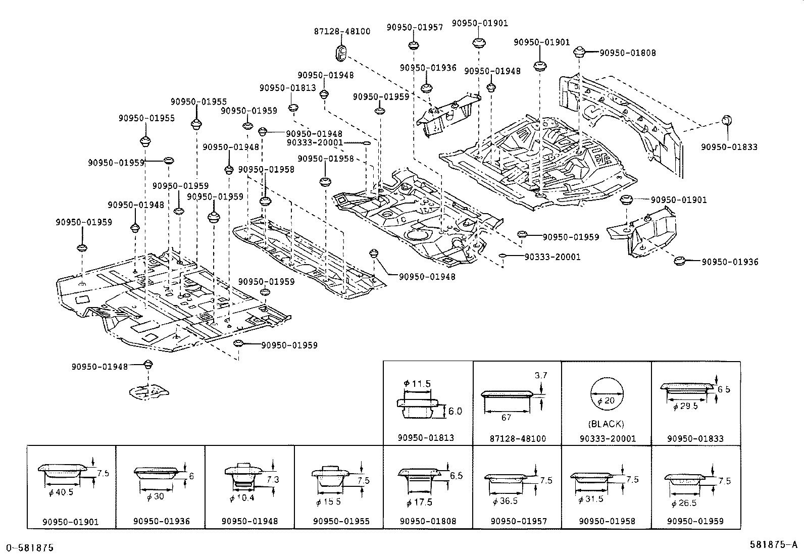 Thumbnail 4 for 58191-48040