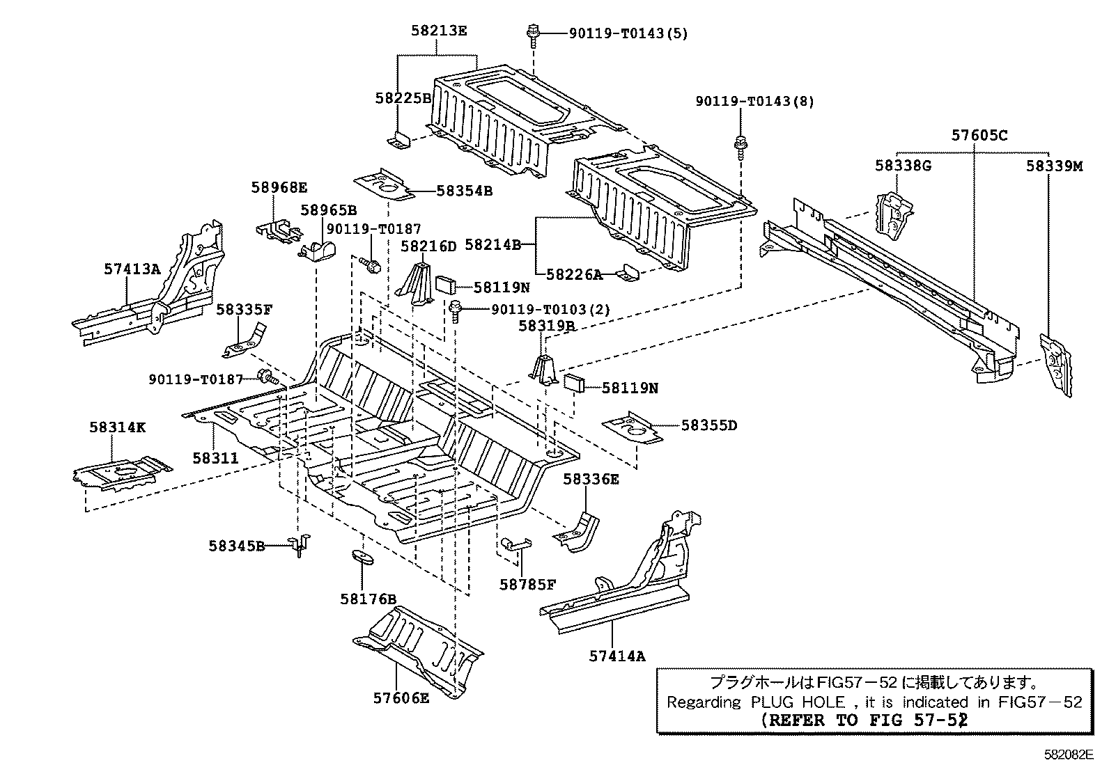 Thumbnail 2 for 57414-0K010