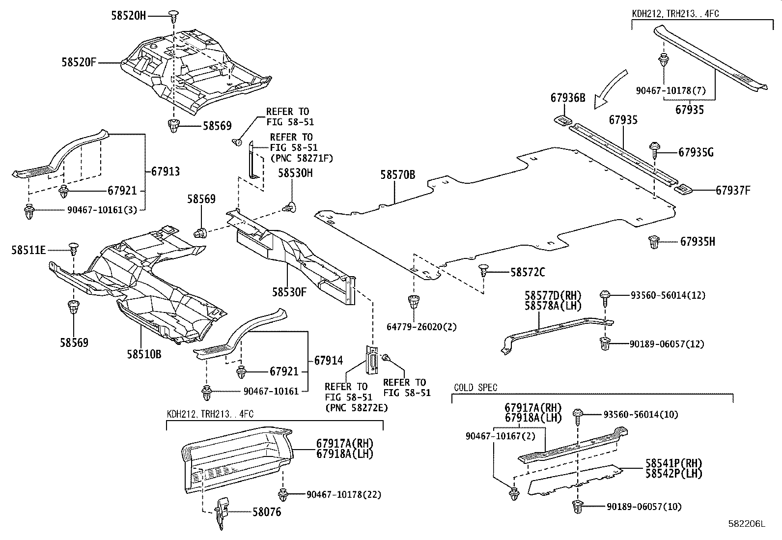 Thumbnail 3 for 90467-07198