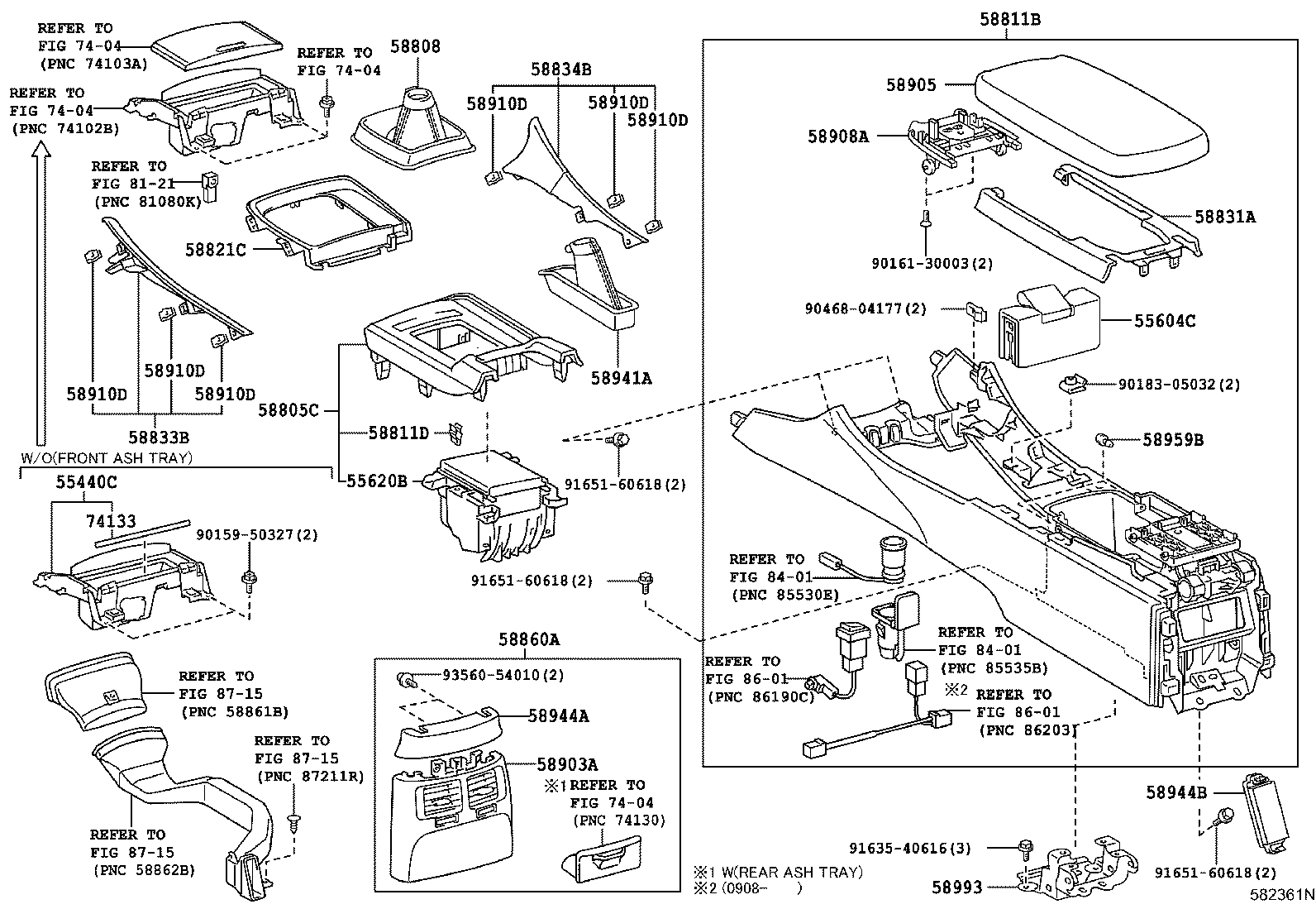 Thumbnail 2 for 55620-53012