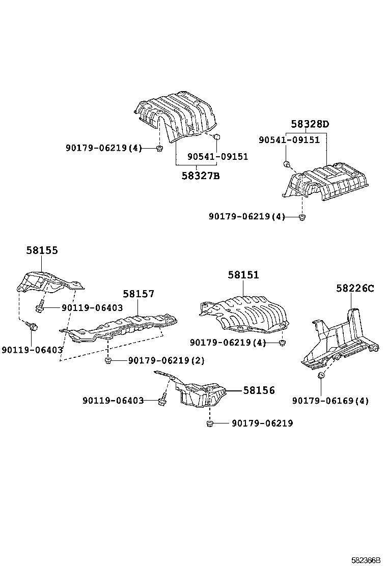 Thumbnail 2 for 58328-53010