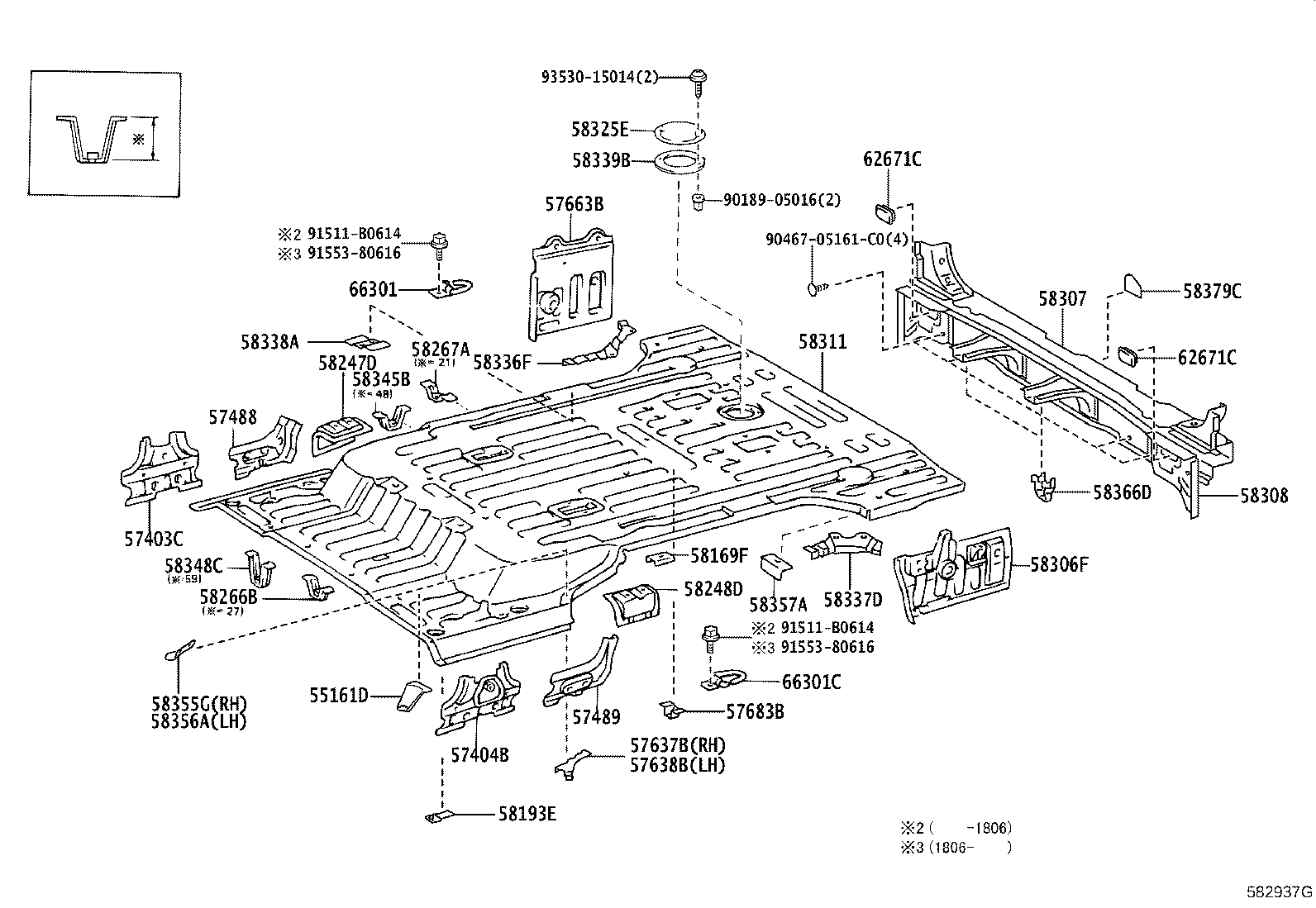 Thumbnail 2 for 58307-60250