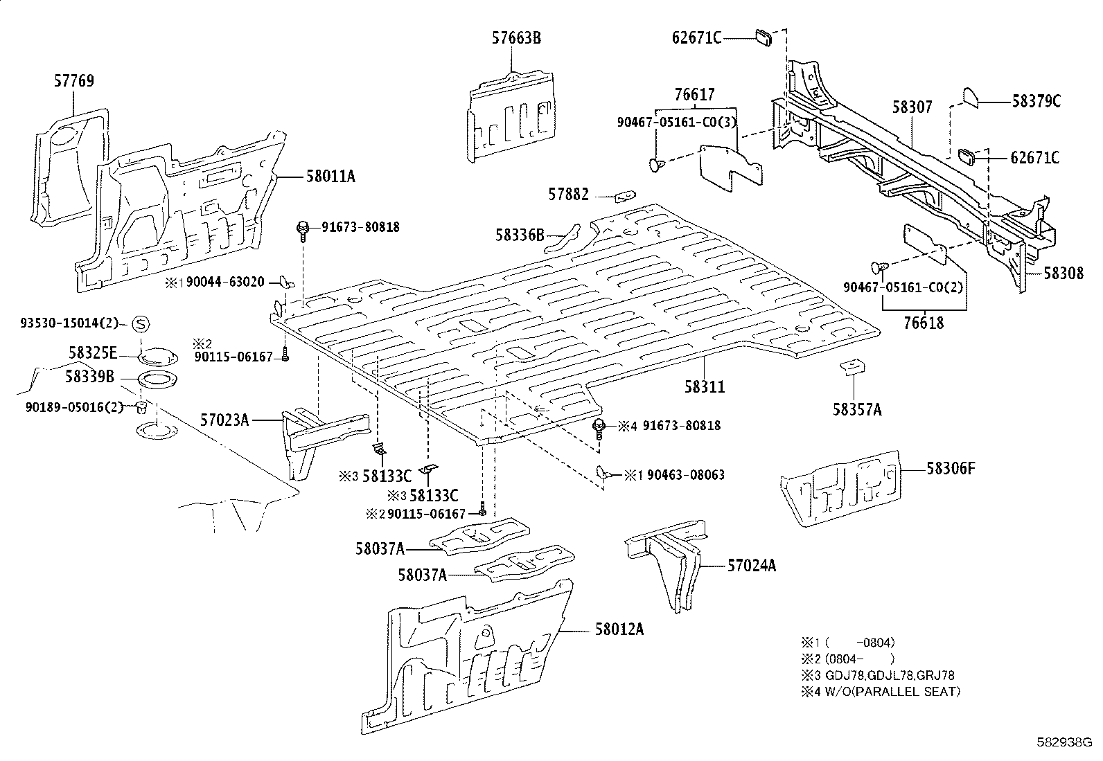 Thumbnail 3 for 58307-60250