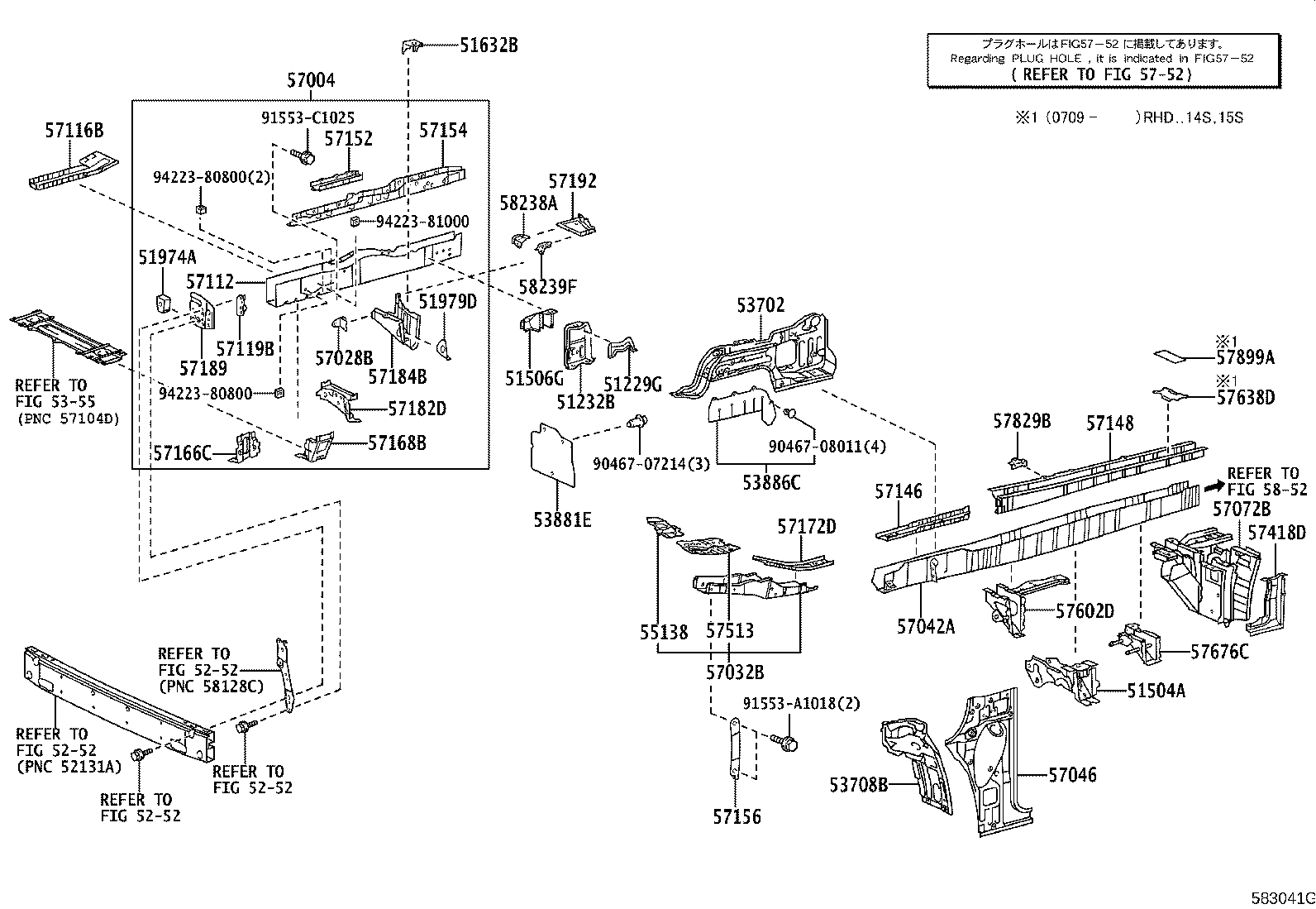 Thumbnail 4 for 57156-26030